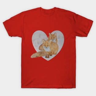 Fox T-Shirt